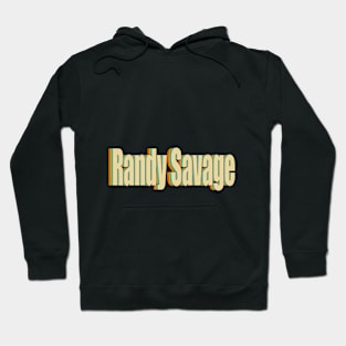 Randy Savage Hoodie